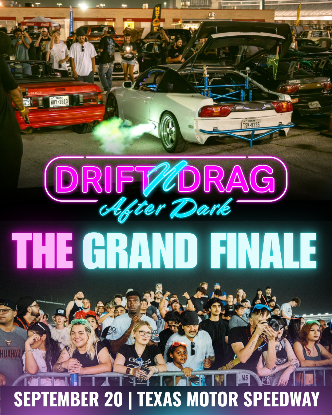 AFTER DARK | Grand Finale