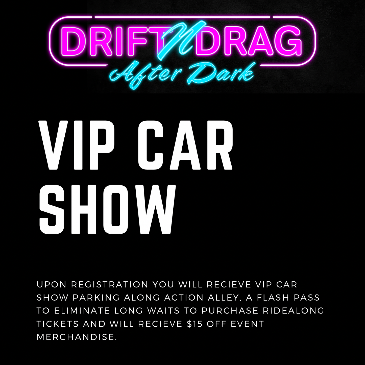 AFTER DARK | Grand Finale