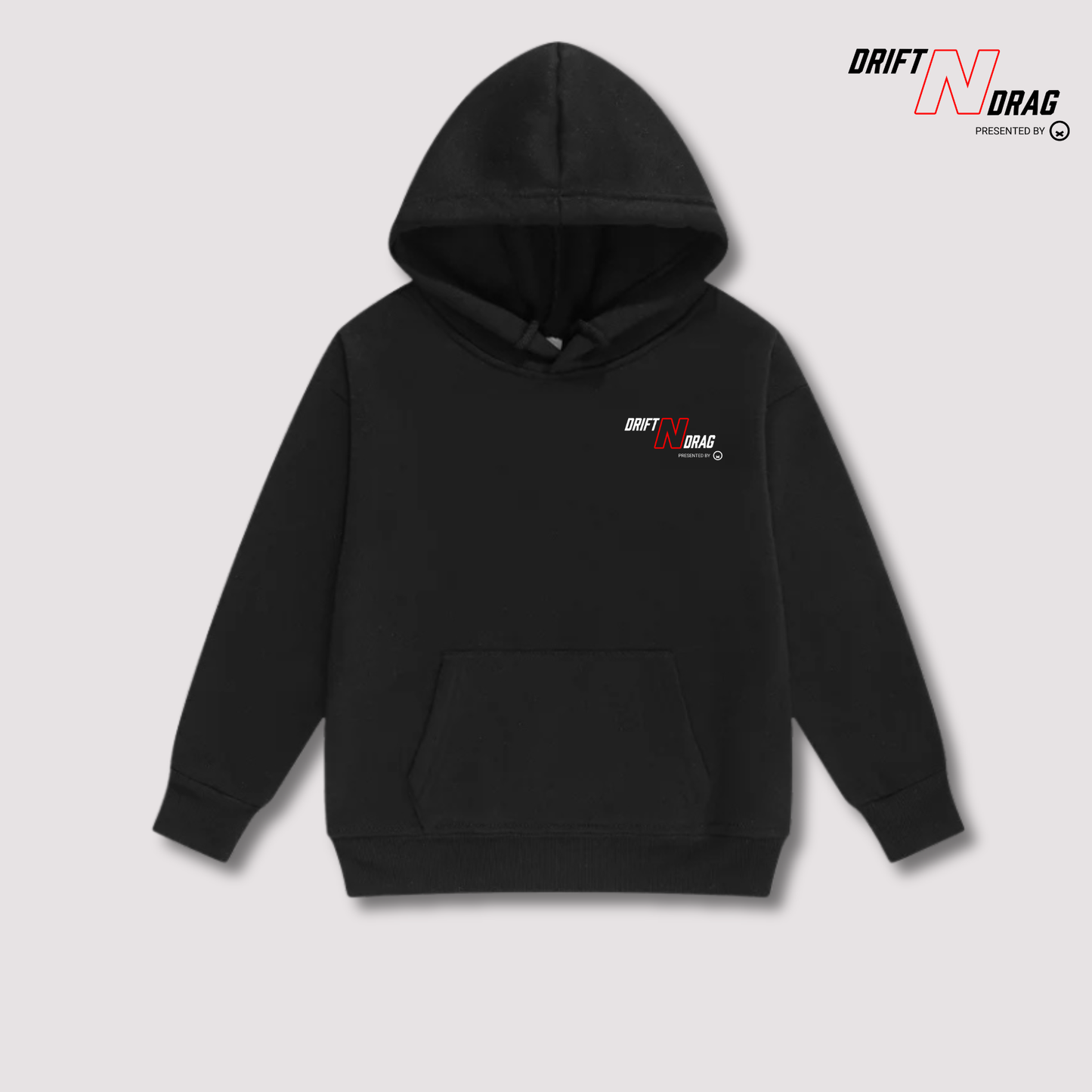 Drift N Drag Hoodie