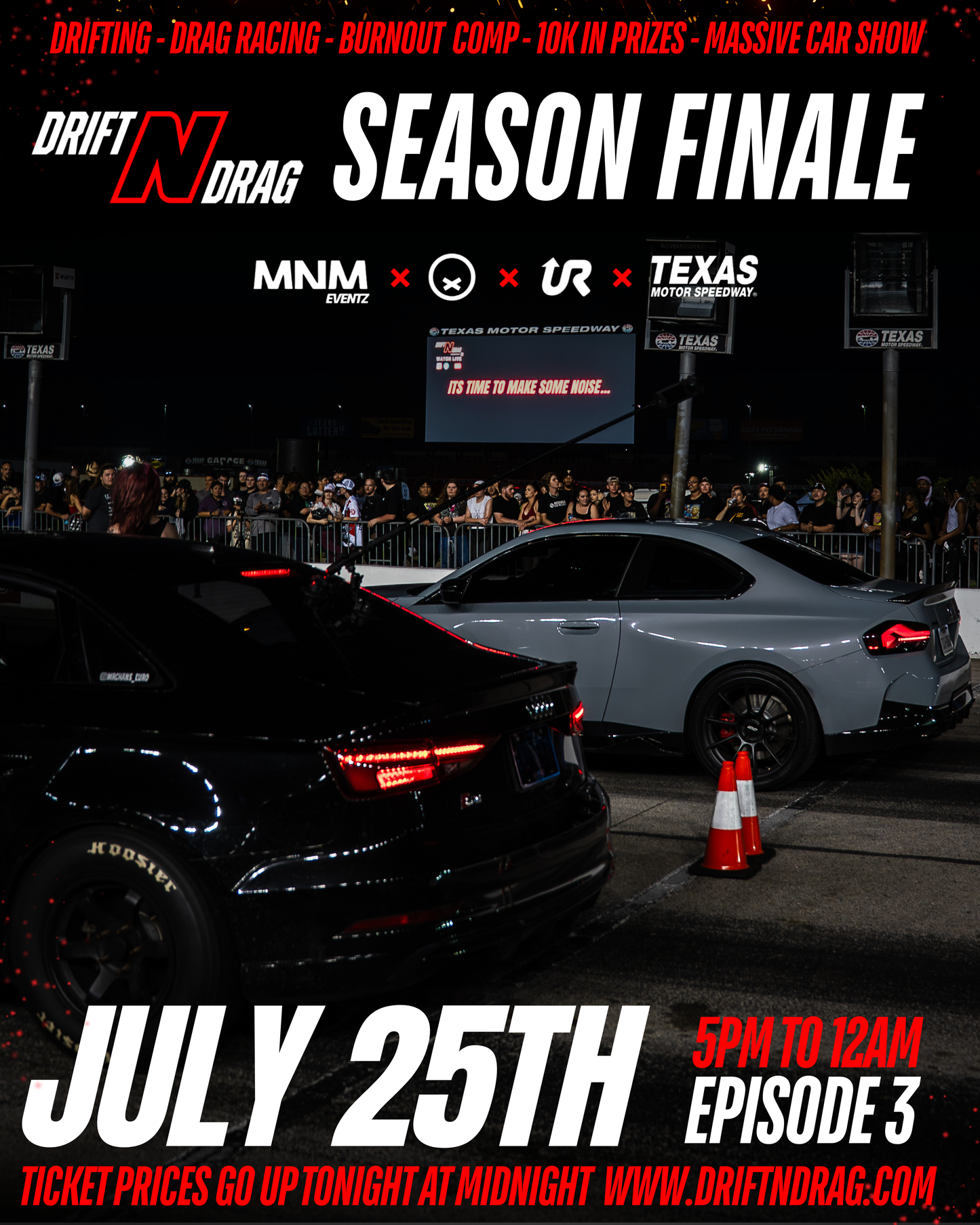 Summer Finale | July 25th