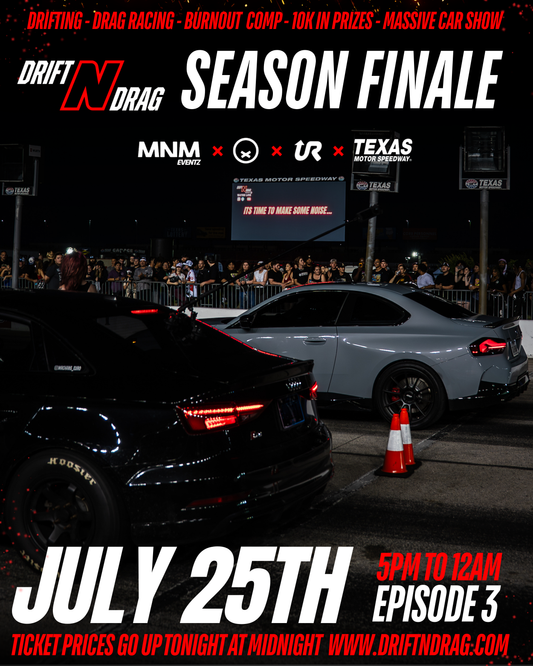Summer Finale | July 25th