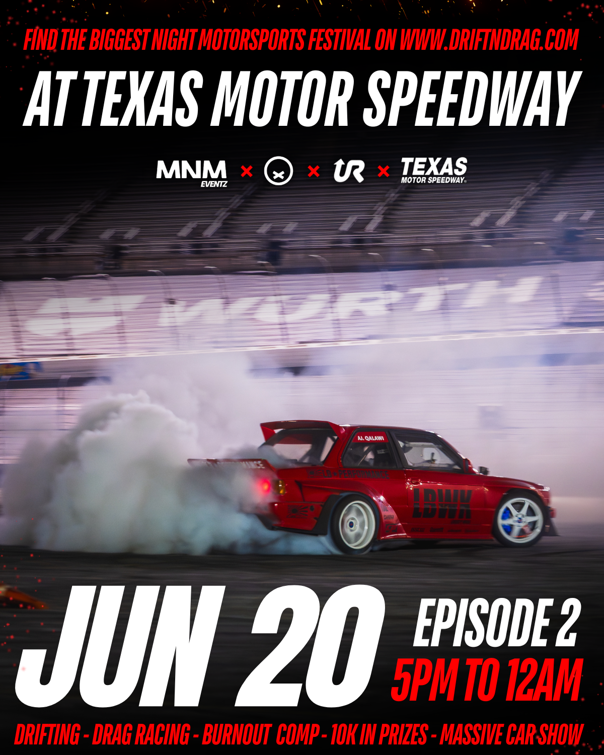 Drift N Drag | June 20th