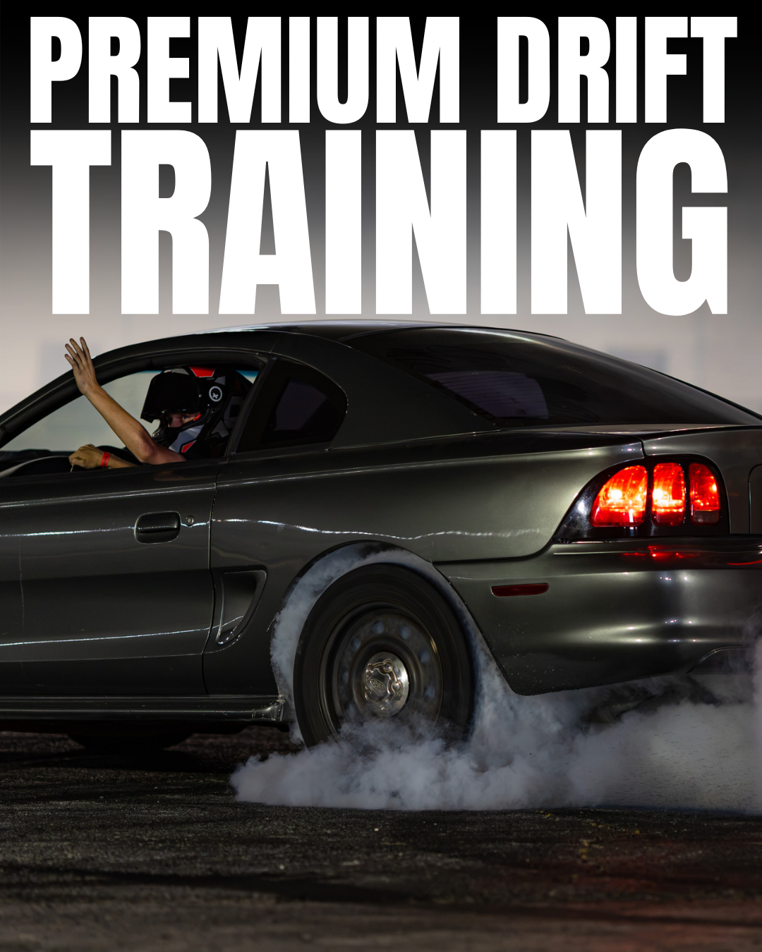 Premium Drift Training