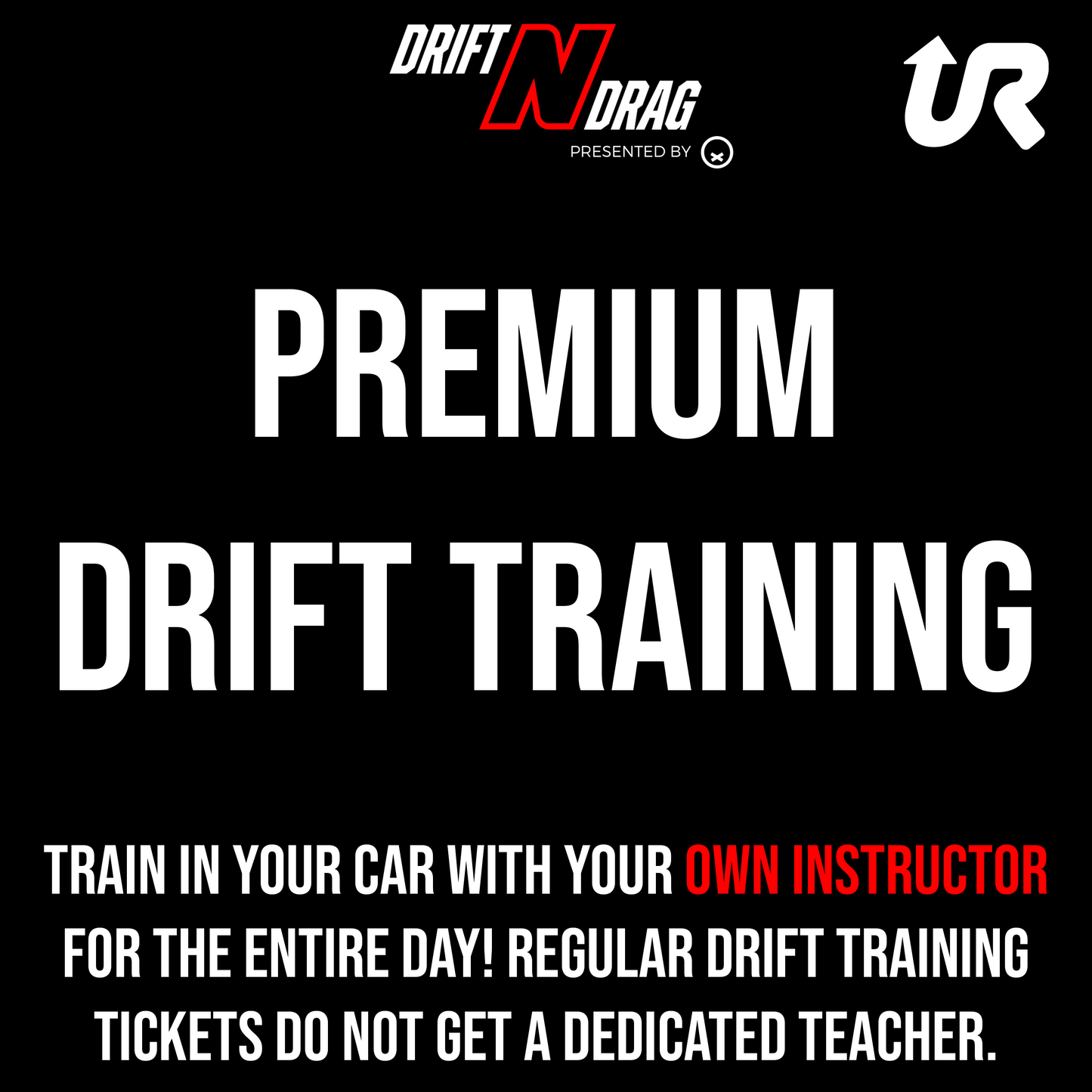Drift N Drag | May 30th