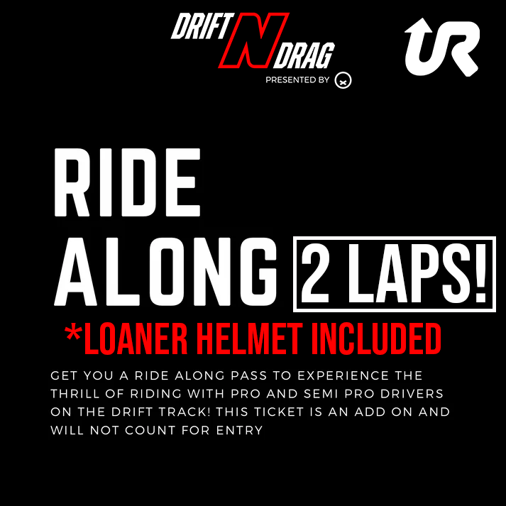 Drift N Drag | May 30th