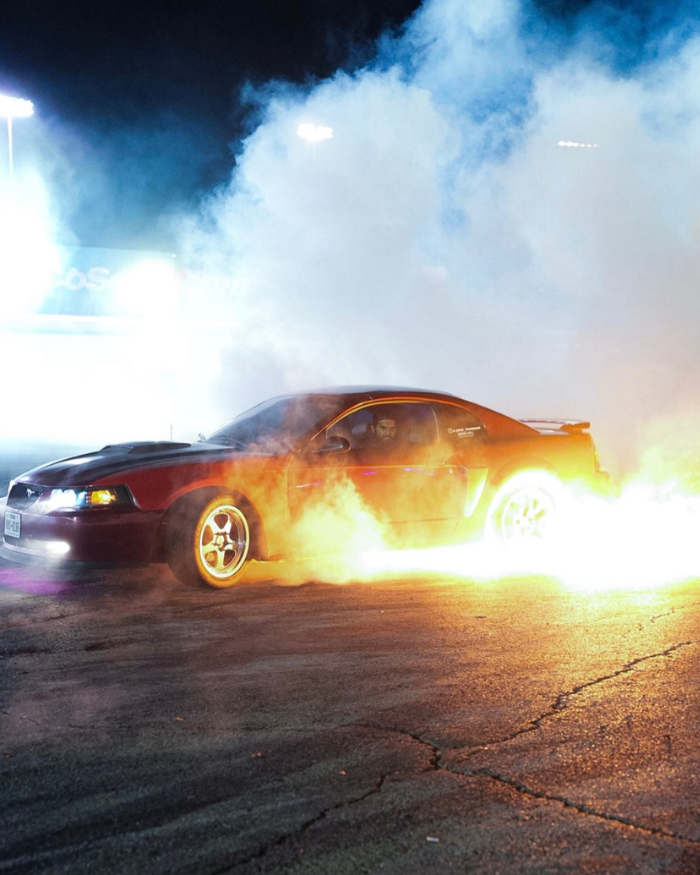 Skid Pad