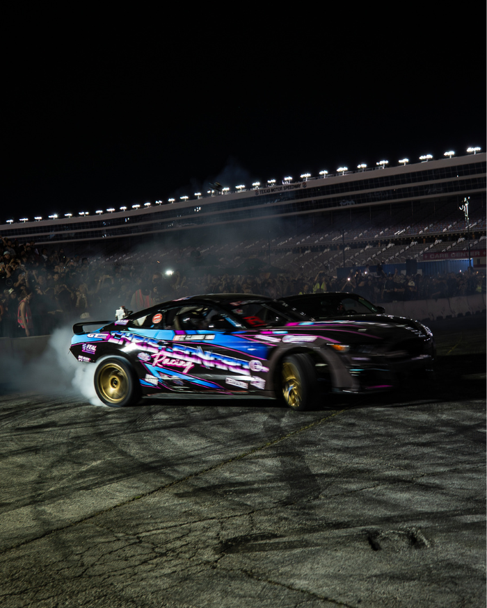 Drifting
