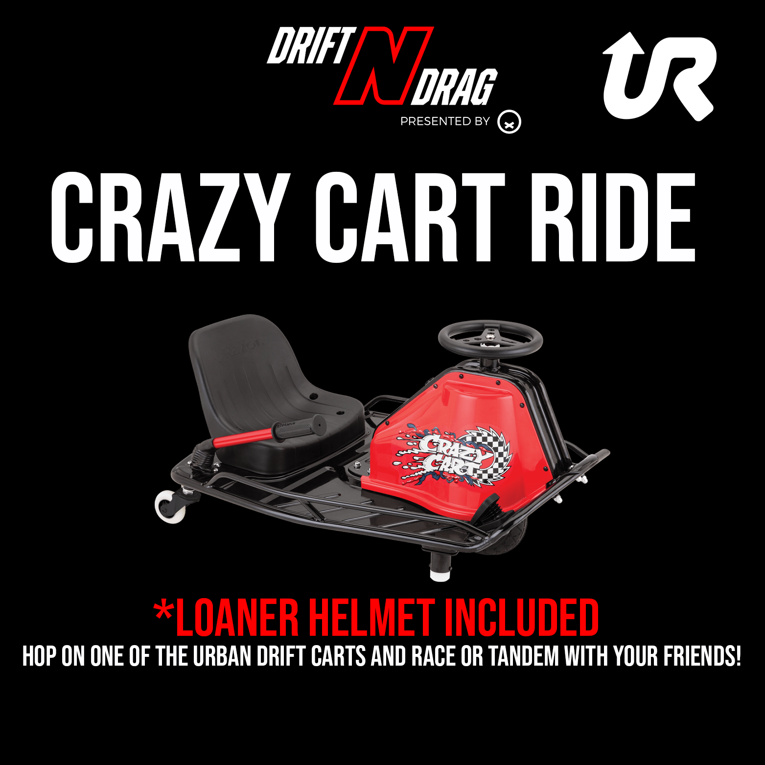 Drift N Drag Official Event Website