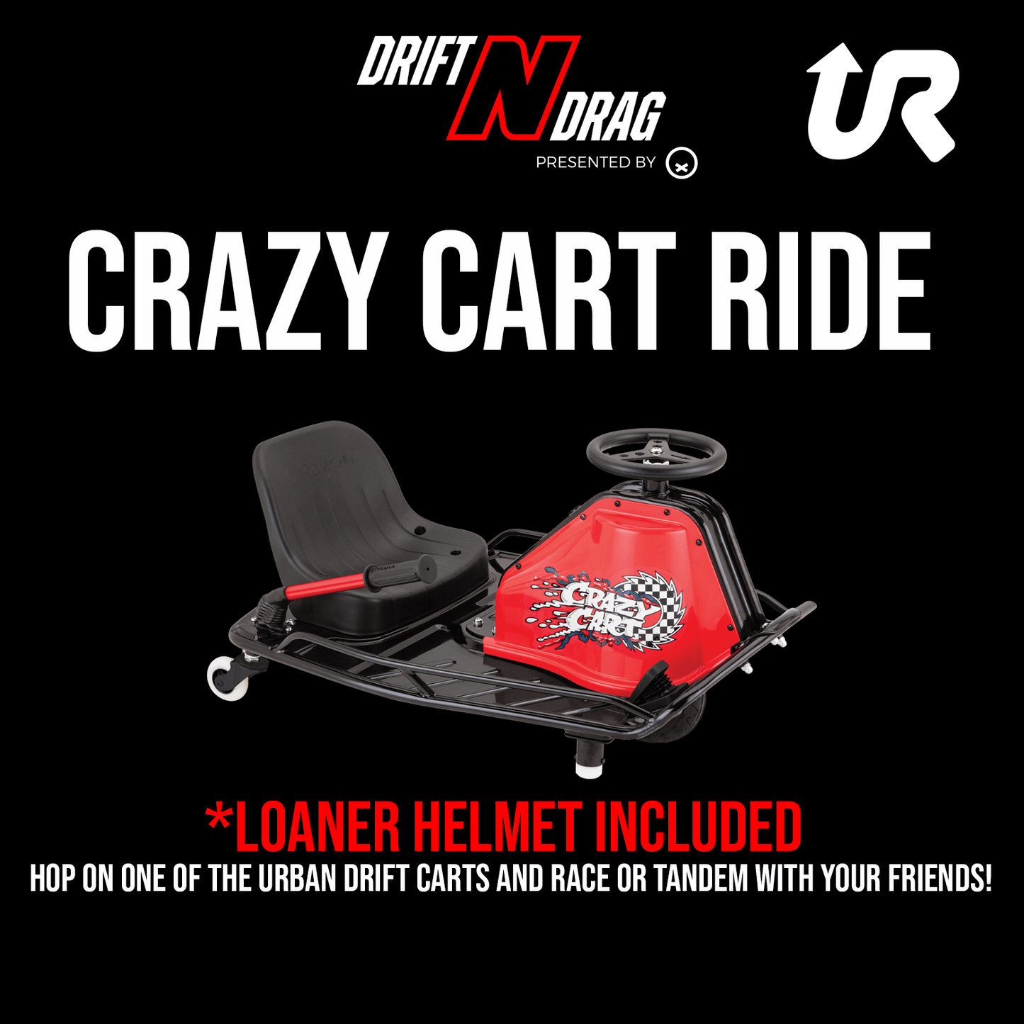 Drift N Drag | May 30th