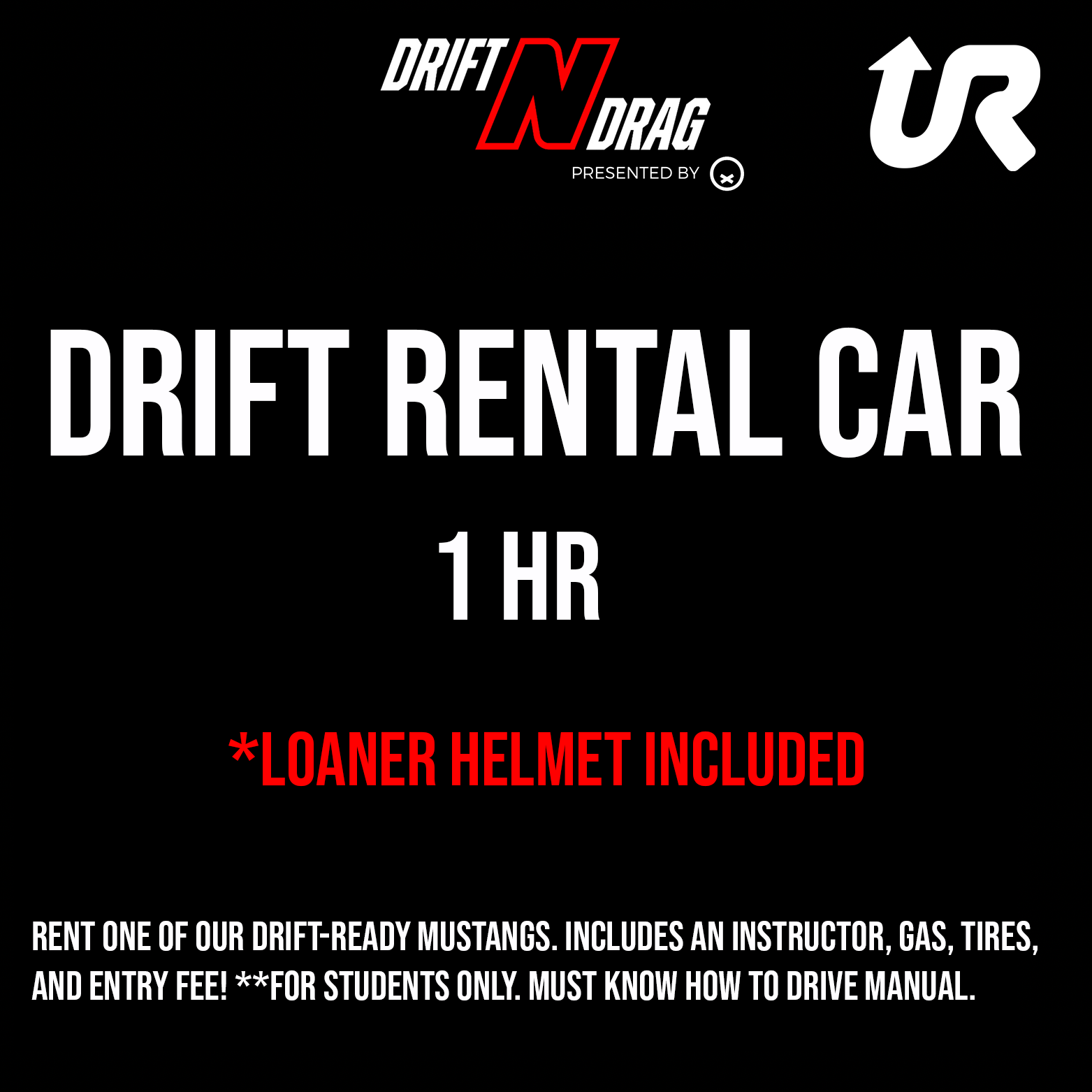 Drift N Drag - April 5th