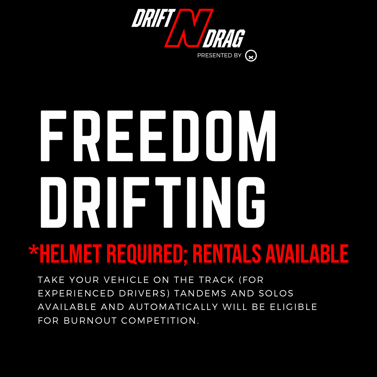 Drift N Drag [AFTER DARK]