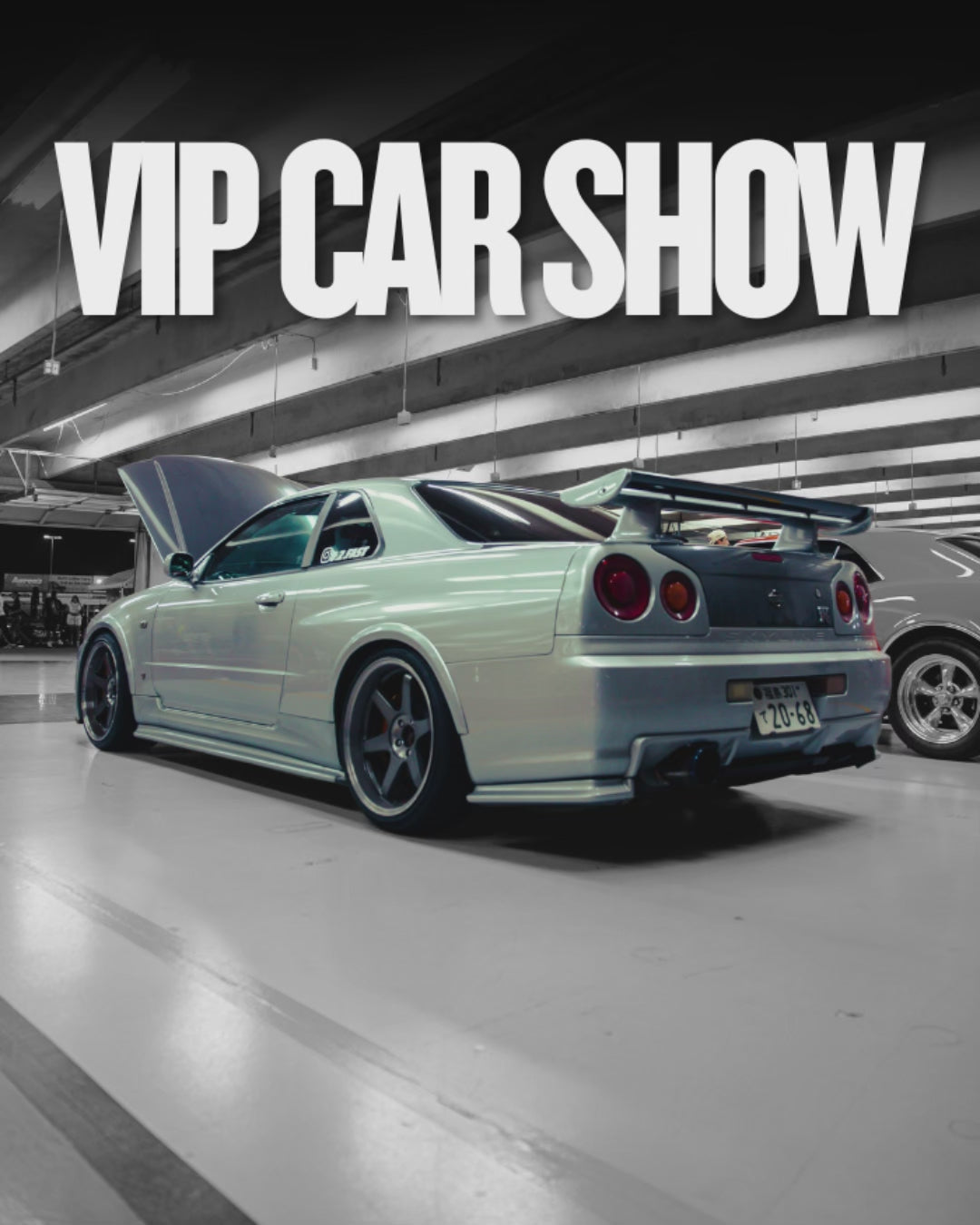 VIP CAR SHOW