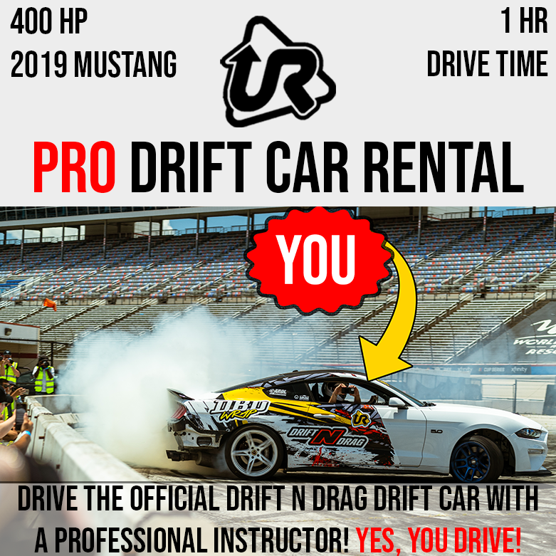 PRO Drift Car Rental