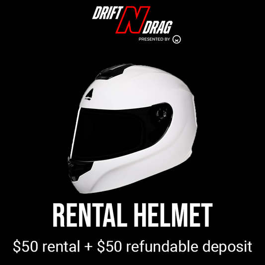 Rental Helmet