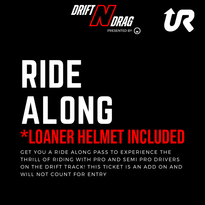 Drift N Drag | May 30th