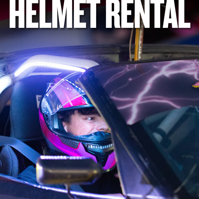 Helmet Rental