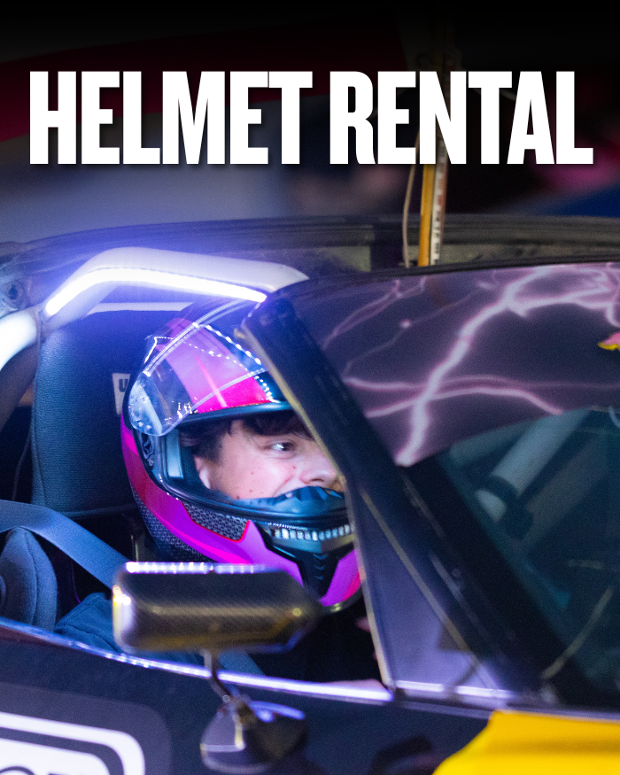 Helmet Rental