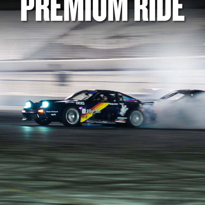Premium Drift Training