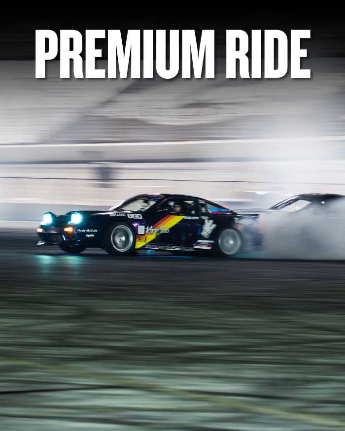 Premium Drift Training