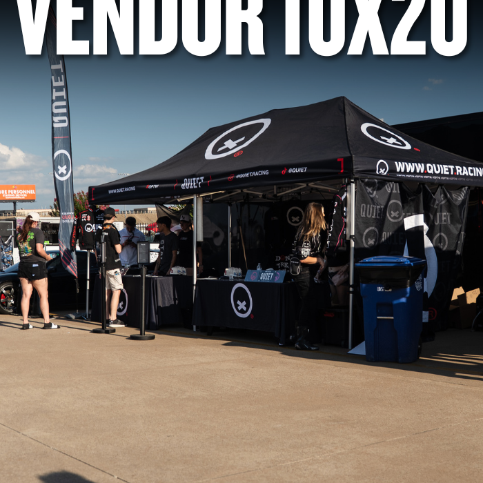 Vendor 10x20