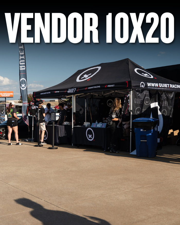 Vendor 10x20