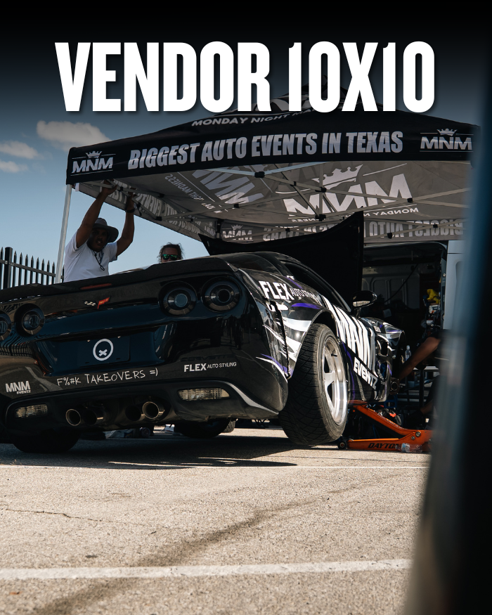 Vendor 10x10