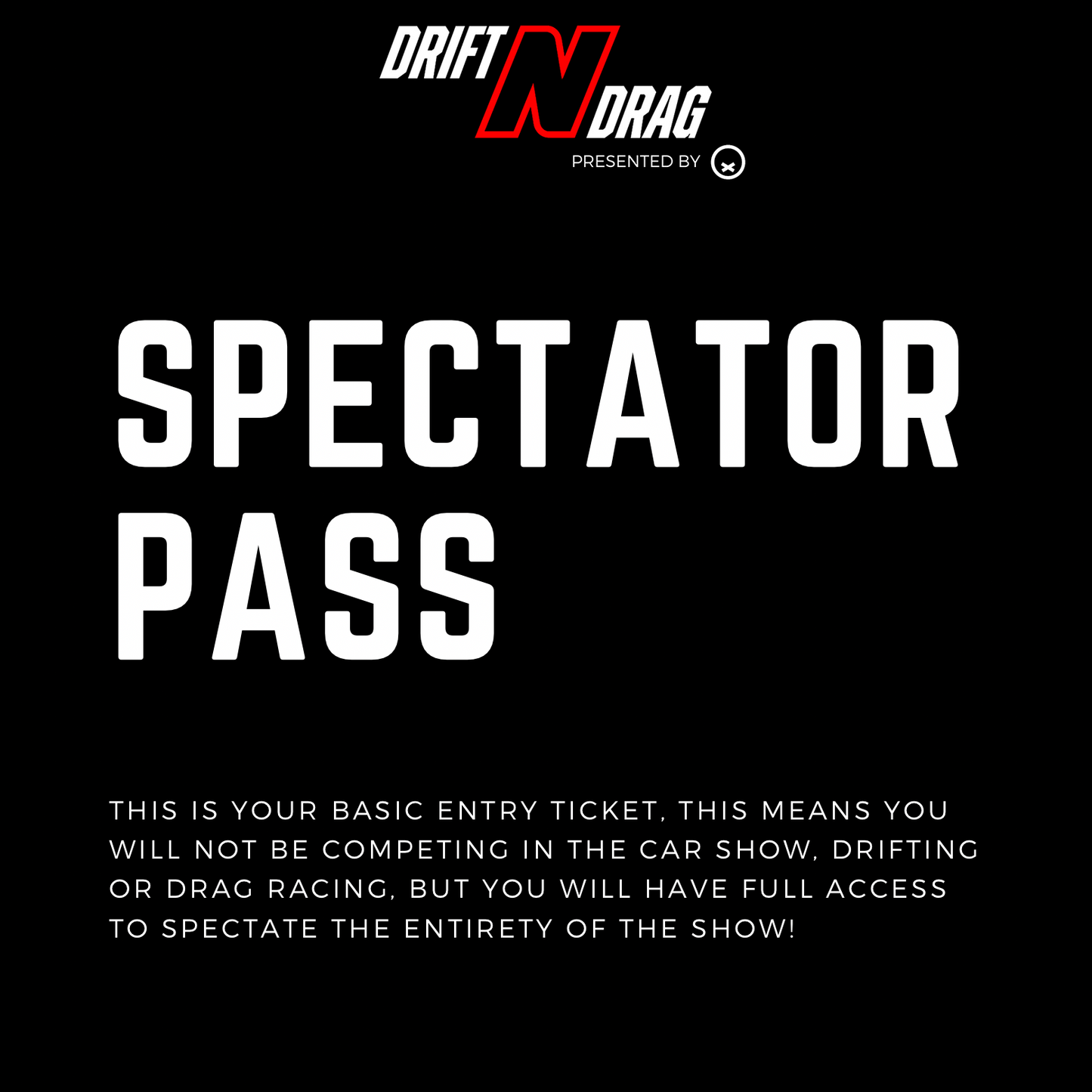 Drift N Drag | May 30th